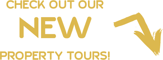 Check out our new property tours!