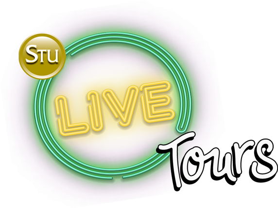 STU Live Tours
